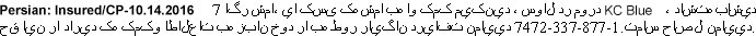 Persian Information